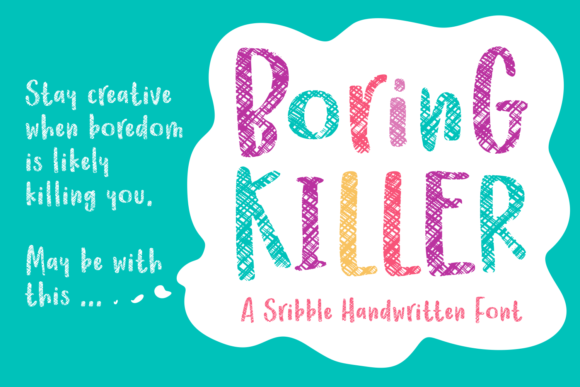 Boring Killer Font: A Typography Game-Changer for Small Businesses