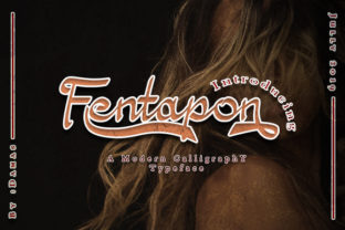 Fentapon Font: A Marketer’s Secret Weapon for Captivating Campaigns