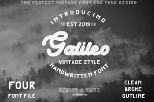 Galileo Font: A Simple Typography Choice for a Bold Brand Boost