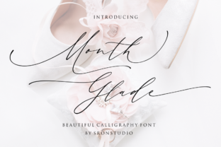 Month Glade Font: A Script That Elevates Your Brand