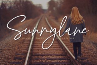 Sunnylane Font Review: A Versatile Script for Campaign Design