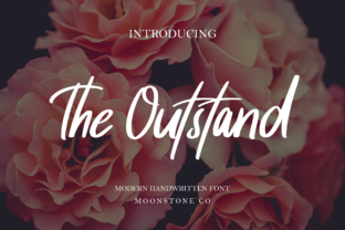 The Outstand Font: A Simple Way to Elevate Your Brand