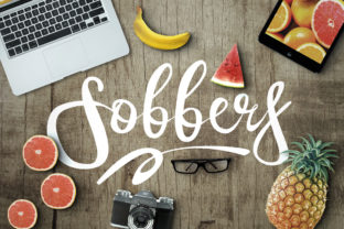 Why I Chose Sobbers for My Brand’s Typography
